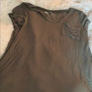 Maurices Army Green Dress